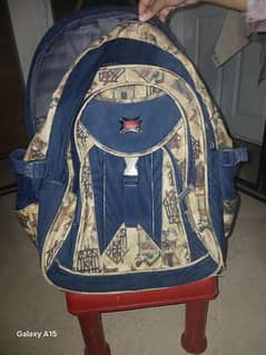 Back Bag Large