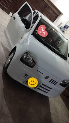 Suzuki alto vxr