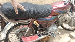 bike Honda 70cd for sale