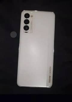 Tecno Camon 18P | 8GB RAM 128GB ROM | Full Fresh Condition