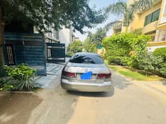 Honda Accord 2.4L 2005