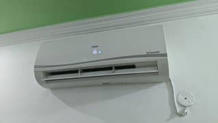 Haier DC inverter 1.5 ton