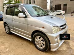 Daihatsu Terios Kid 2001/07