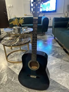 Tenson Acoustic Guitar for Sale – Excellent Condition!