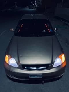 Honda
