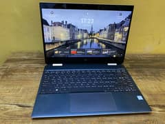 Hp spectra 360 Touch i 7 8 Gen 16 gb ram 256gb Nvme
