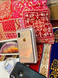 iphone xs max PTA approved 256 gb memory contact 03276594486