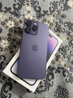 iPhone 14 pro max