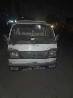 Suzuki pickup