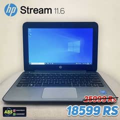 HP Stream 11.6 - Windows 10 Pro