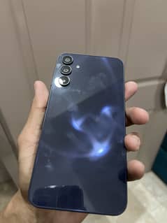 Samsung A15 8/256 In Warranty complete Box