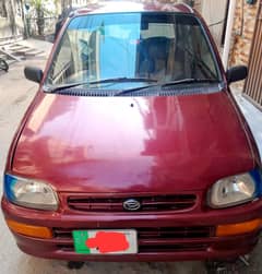 Daihatsu cuore totaly Orieginal and Lush