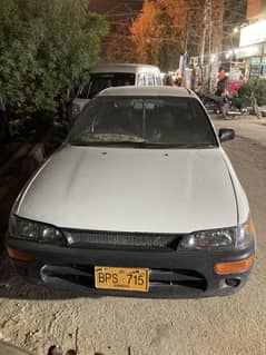 Corolla ae 101 seg