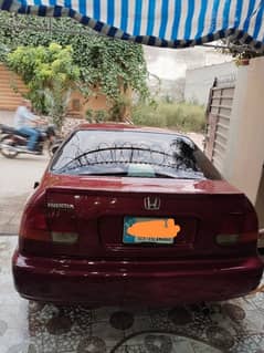 Honda Civic 1998