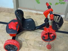 tricycle