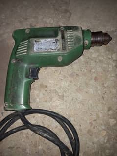 Drill machine Hitachi