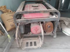3500 wat generator