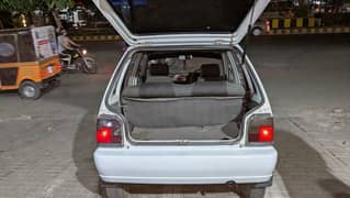 Mehran 2014 geniune