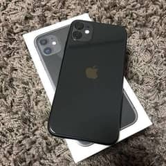 Iphone 11 JV (two months sim time available) 64GB