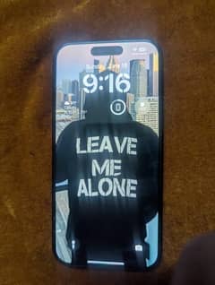IPhone 15pro used 128 Gb JV battery Halth 87.10/10