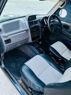 Mini Pajero