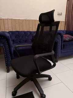 Slightly used office chair