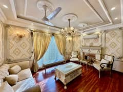A Beautiful 10 Marla House Is Available For Rent In PHASE 5 DHA, Lahore