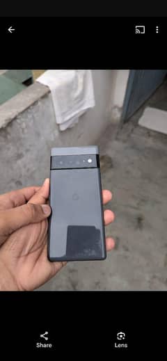 google pixel 6 pro
