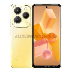 Infinix hot 40