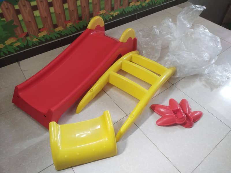 3 step slides a1 condition 1
