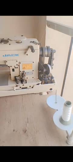 kaj machine Jack