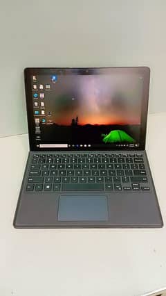 dell laptop  Latitude 5290  2 in  1  . i5 8th 8gb 256 gb Touch screen