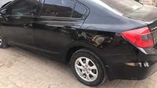 Honda Civic Rebirth. .