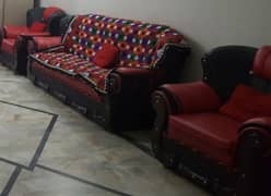 5 seater sofa set