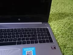 HP notebook AMD A10 1080p quad core processor