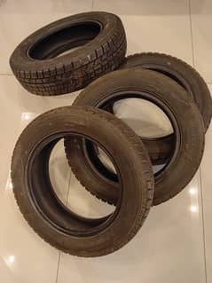 Dunlop tires