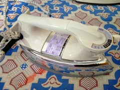 Brand New Iron is Up For Sale