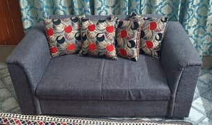Cozy 5-Seater Sofa