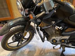 Ybr 125 for sale