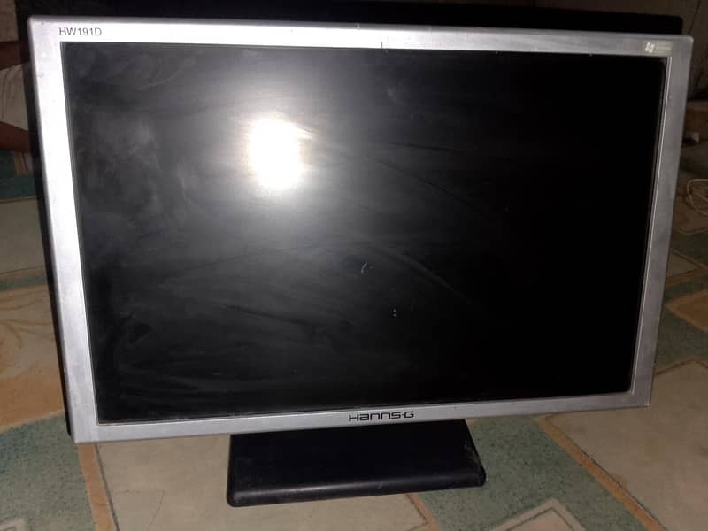 I5 6th generation complete desktop system Available with LCD 0
