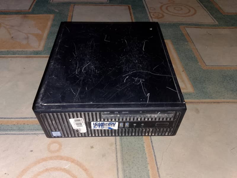 I5 6th generation complete desktop system Available with LCD 1
