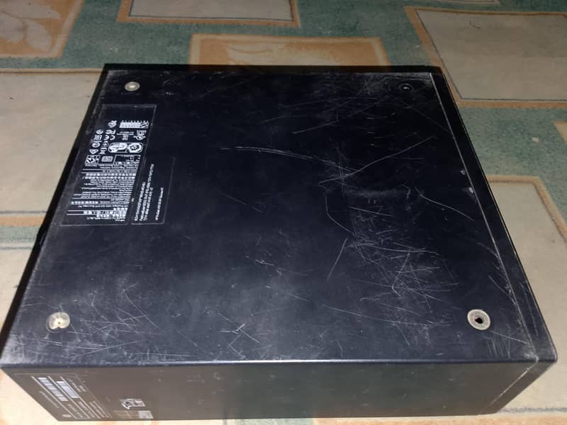 I5 6th generation complete desktop system Available with LCD 2
