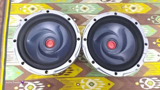 Kenwood KFC-W3009 12" 4-ohm Subwoofers 400 Rms 800 Watts