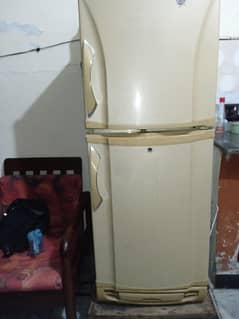 refrigerator