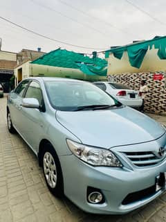 Toyota Corolla GLi Limited Edition 1.3 2014 Model