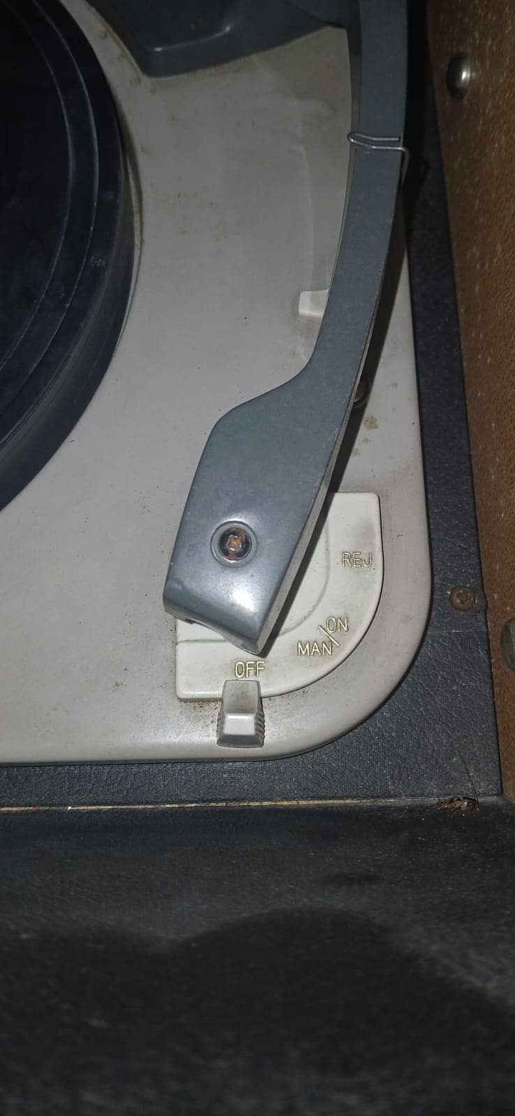 Record player/turntable 4