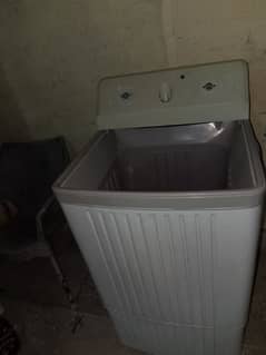 single washing machine for sale whtsapp contact 03155904737