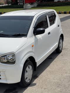 SUZUKI ALTO VXR-2024