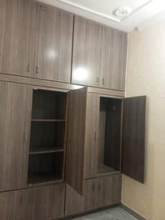 7Marla ground flour available for rent Ghauri town phase 4b