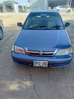 Suzuki Cultus 2009